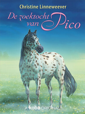 cover image of De zoektocht van Pico